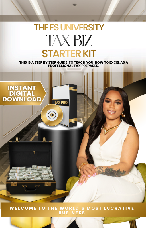 Tax Biz Starter Kit