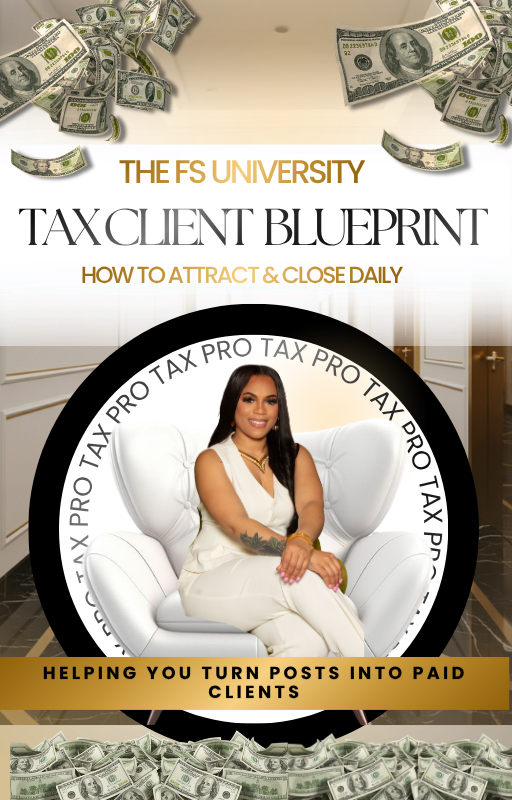 Tax Client Blueprint